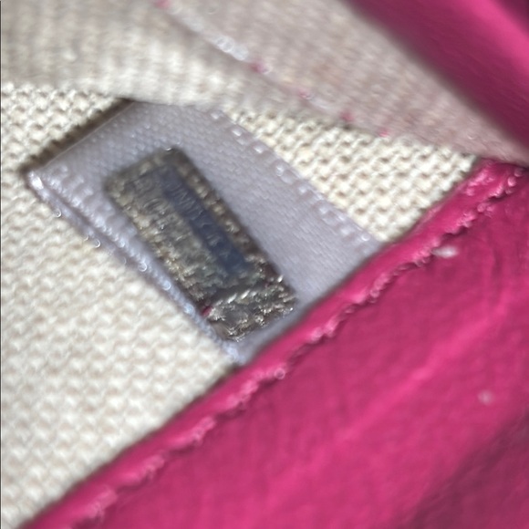 FULL INCLUSION-Jimmy Choo Red Star-Embellished Wallet - Picture 15 of 16